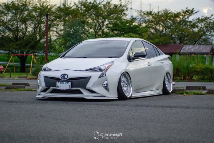 2021 Toyota Prius