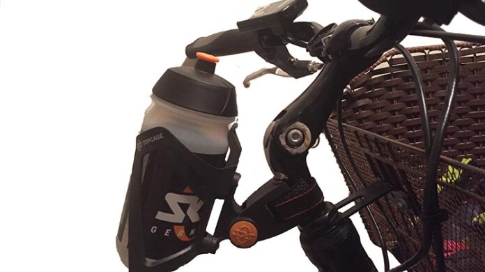 How to Carry a Water Bottle on Your Electric Bike