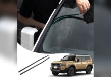 2025 Toyota Land Cruiser Review 2025 Toyota Land Cruiser Review